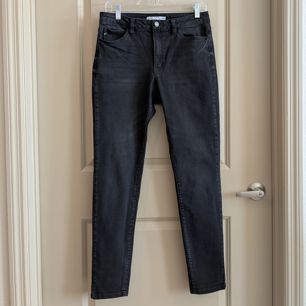 Classic Black Women's Jeans